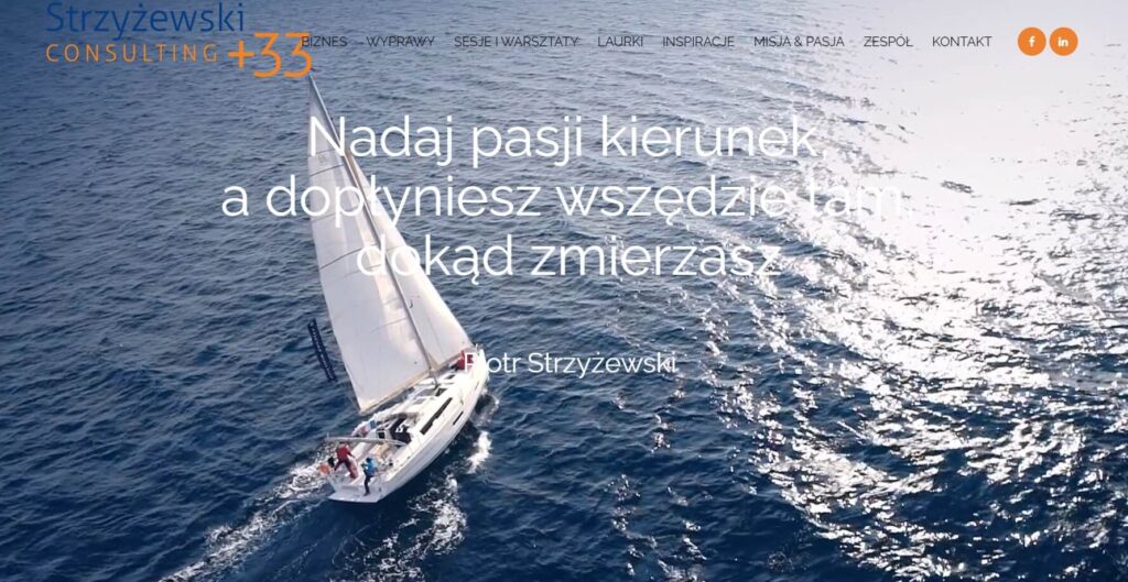 projektowanie stron firmowych błedy