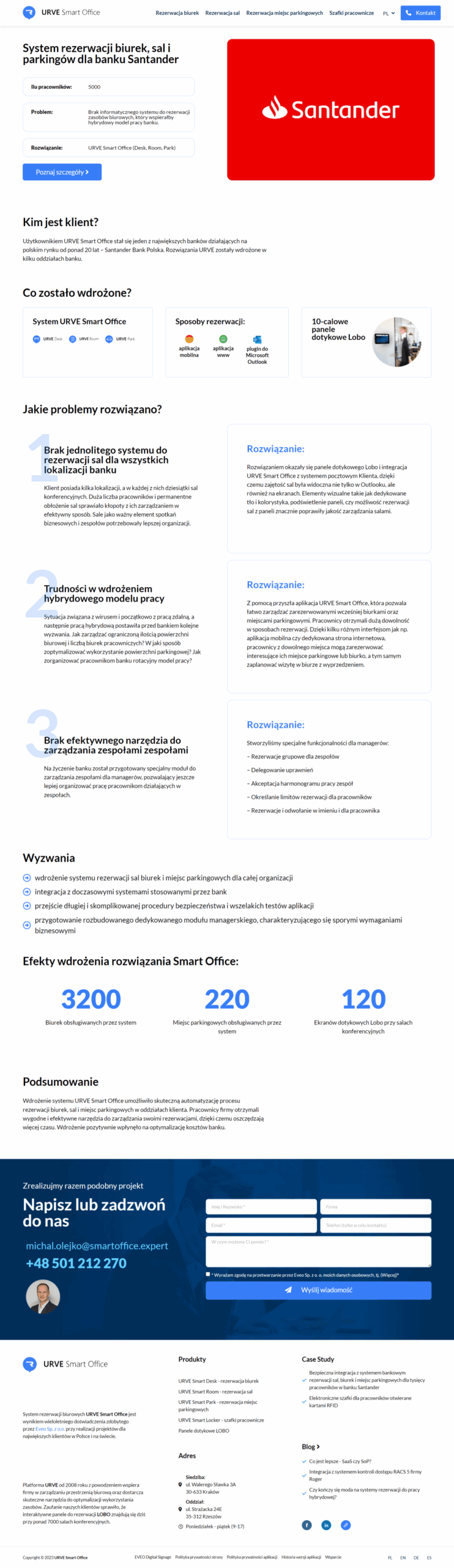case study przykłady