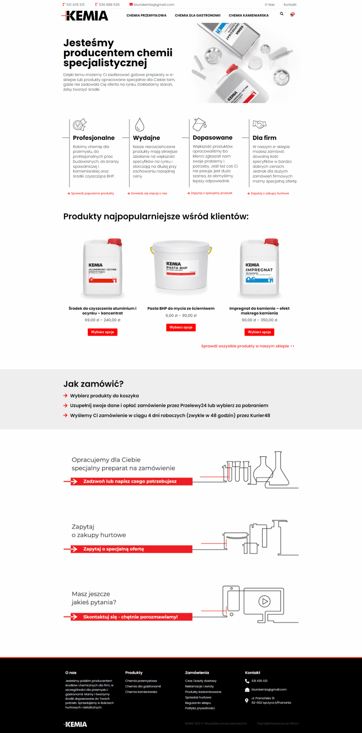 sklep internetowy B2B
