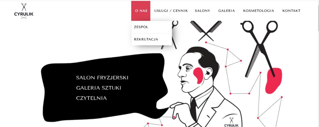 interaktywne-menu-strony