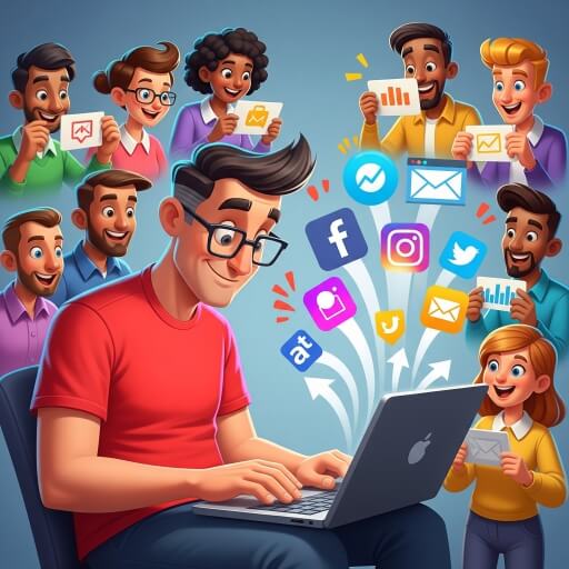 jak pozyskać klientów B2B przez content marketing