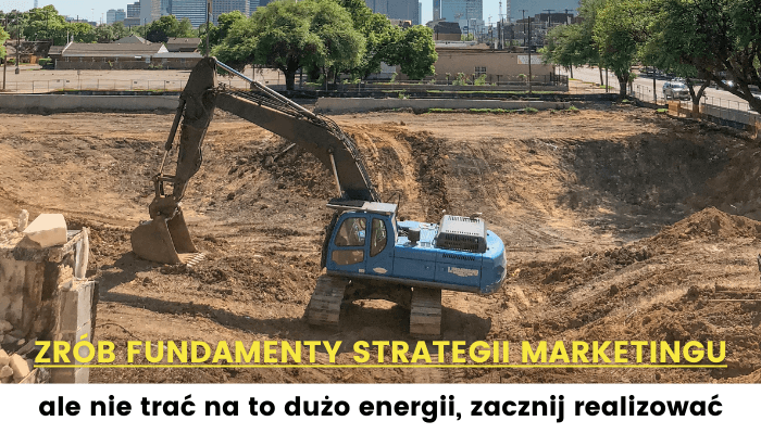 marketing dla firm strategia marketingowa