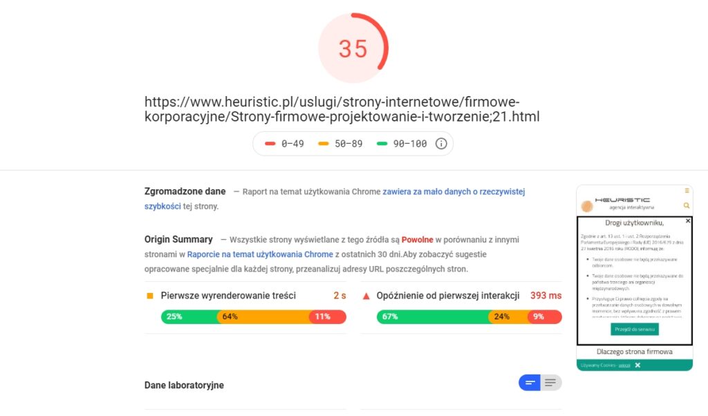 najlepsza-strona-seo-strony-firmowe-testy-predkosci-pagespeed-moovi