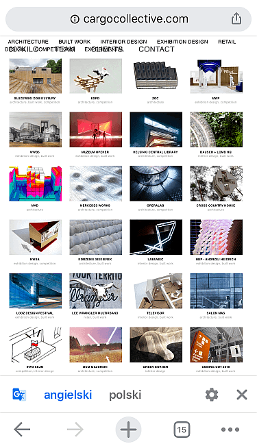 bledy w projektowaniu stron internetowych menu mobile moovi blog