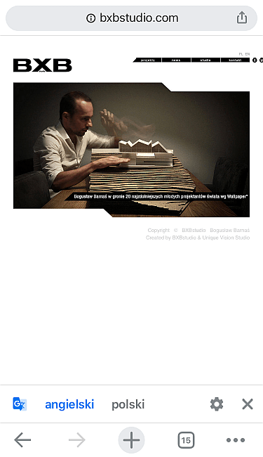 bledy w projektowaniu stron internetowych menu mobilne moovi blog