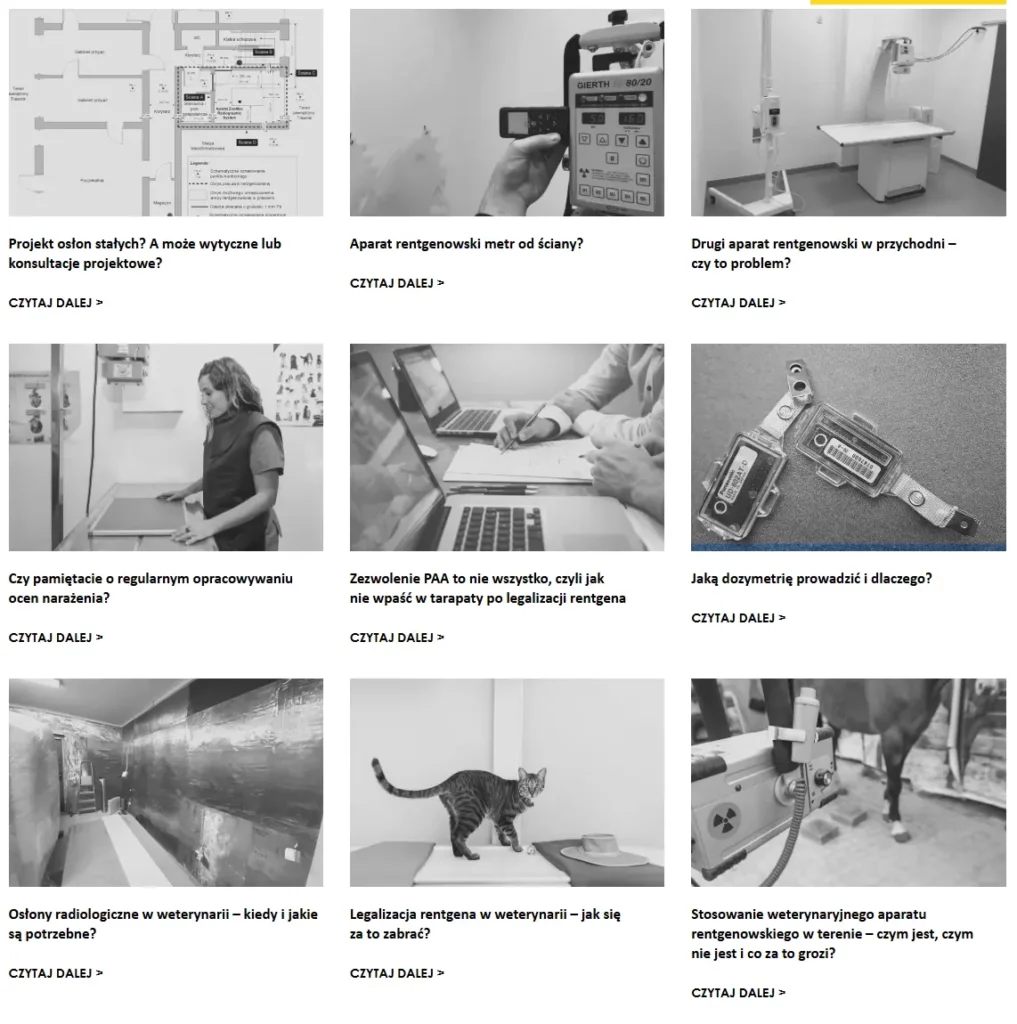 blog firmowy B2B przykład