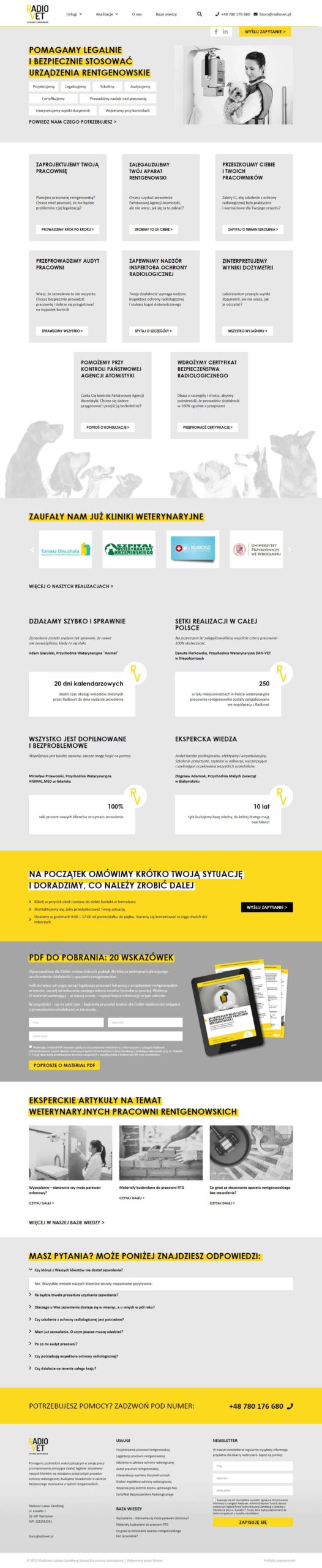 strona-firmowa-przykład-główna