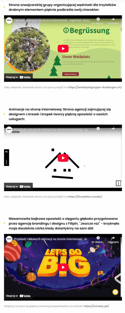 wideo zwiększy ruch na Twojej stronie