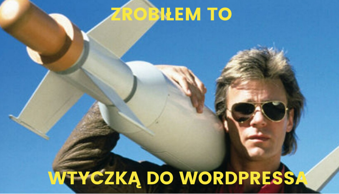 strony internetowe dla firmy zrobiłem to wtyczką do wordpressa