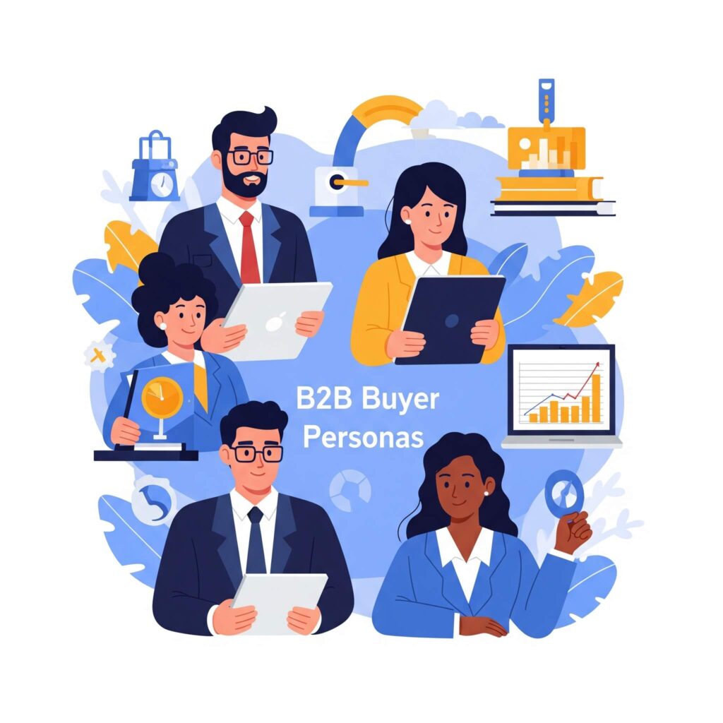 Czym jest Buyer Persona B2B
