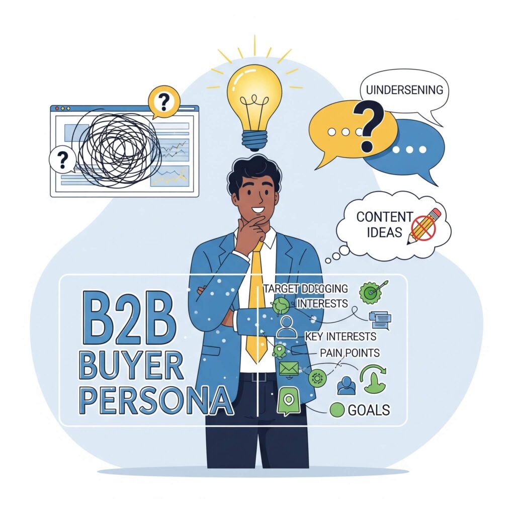 Kiedy warto stworzyć Buyer Personę w firmie B2B