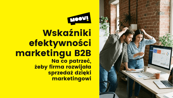 wskaźniki efektywności marketingu B2B