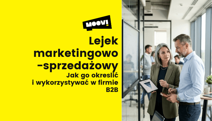 lejek marketingowy B2B