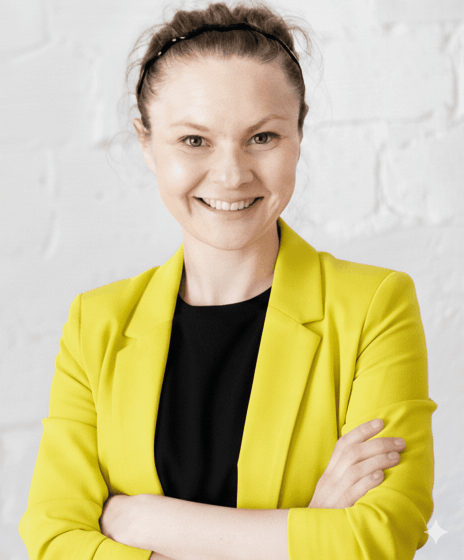 Karina Molęda Moovi
